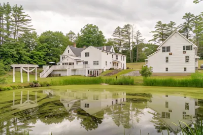 Cranmore Mountain Lodge Bed & Breakfast Hotel di North Conway