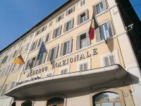 Hotel Nazionale Отели в г. пантеон