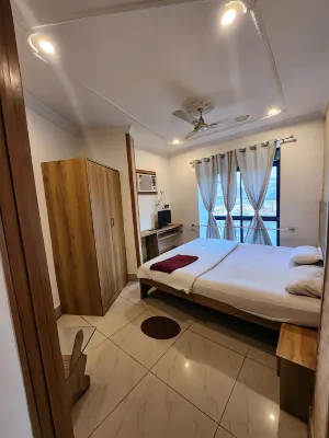 HOTEL PRIYANKA INTERNATIONAL Ξενοδοχεία στην πόλη Asansol