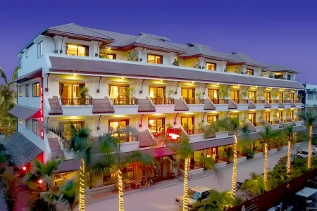 Nirvana Boutique Suites