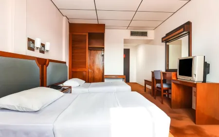 Anika Inn - Kluang