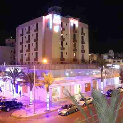 Al Raad Hotel Hotel Exterior