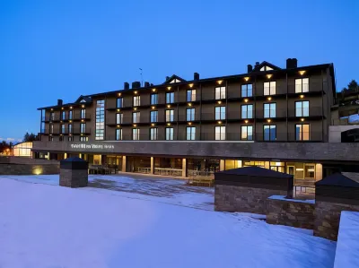 HG la Molina فنادق في La Molina-Alp