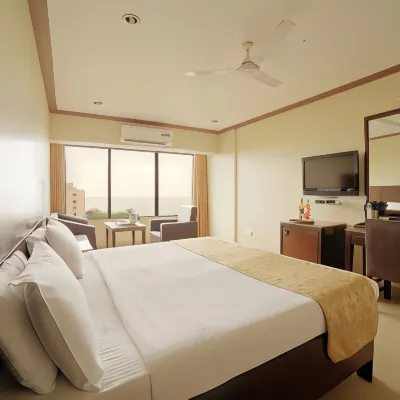 Kings International Juhu Hoteles cerca de Playa de Juhu