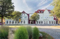 Hotel Rappen Rothenburg ob der Tauber Hoteles cerca de Fleisch- und Tanzhaus