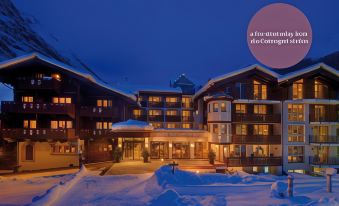 SchlossHotel Zermatt Active & CBD Spa Hotel