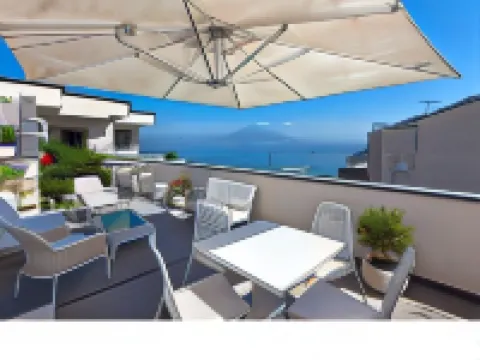 Cubo Apartments Hotels in Vico Equense