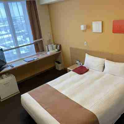 Quad Inn Yokote Rooms