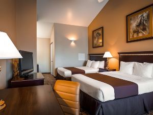 Best Western George West Executive Inn