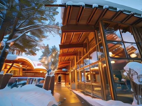 Gravity Haus Truckee-Tahoe