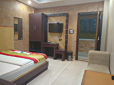 The Brahmaputra Hotel
