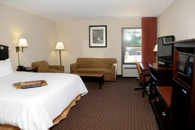 Hampton Inn St. Augustine-I-95 Ξενοδοχεία στην πόλη St. Johns County