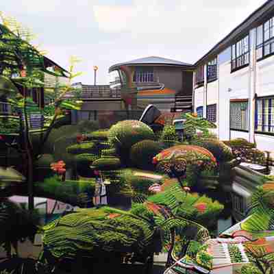 稲垣温泉ホテル花月亭 Hotel Exterior