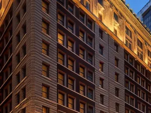 The Wall Street Hotel New York City