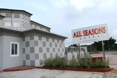 All Seasons Hotel - Superior Double Hotels in 