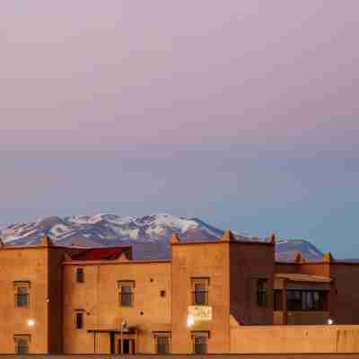 Hotel Ksar Lamane Ait Benhaddou Hotel Exterior