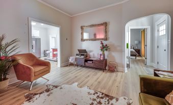 Albemarle Home Rental Near Shopping and Dining!