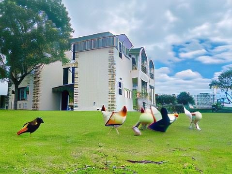 B&B 마운틴 뷰 이미지