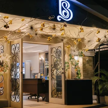 Sta Barbara Residence Hotel