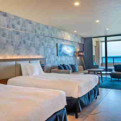 Aquasense Hotel & Resort Rooms