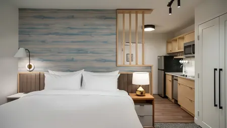 TownePlace Suites Wentzville Отели в г. Бун Тауншип