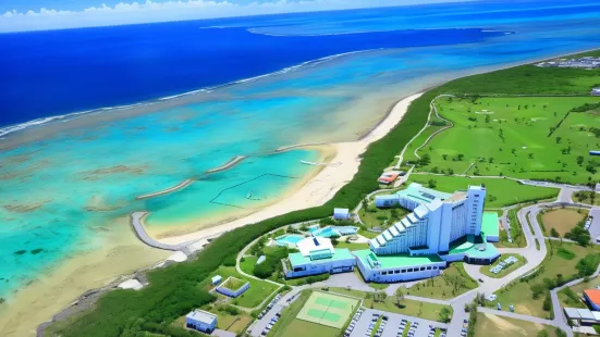 ANA InterContinental 沖繩全日空石垣島洲際度假飯店