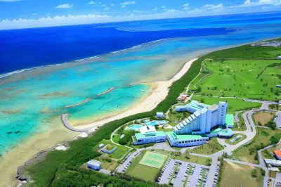 InterContinental - ANA 沖繩全日空石垣島洲際度假酒店