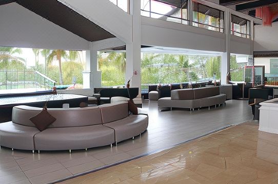 시슬 포트 디킨슨 수영장