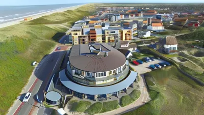 Apartment by the Coast with Dune Views