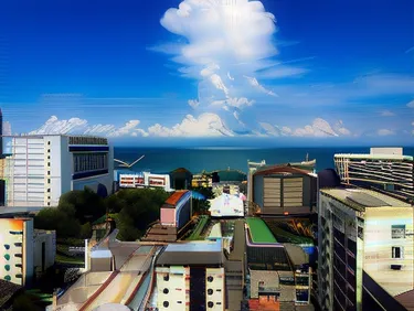 รูปภาพของLlx Condo@The Base   Cityview&Sea View