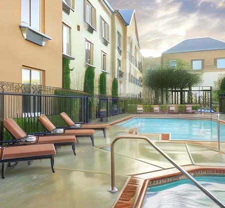 Ayres Hotel Seal Beach – Cypress