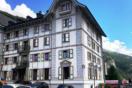 Studio Cosy au Centre du Village