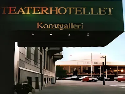 特亞特爾霍特爾勒特酒店