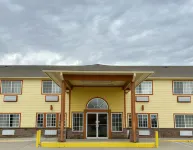 Super 8 by Wyndham Platte City/KCI Airport North Hôtels à : Leavenworth