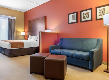 Comfort Suites Louisville Airport