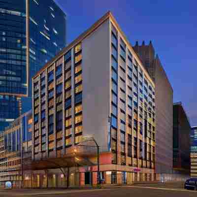 Embassy Suites by Hilton Fort Worth Downtown Hotel Exterior