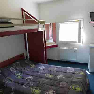 Lemon Hotel Châtellerault Rooms