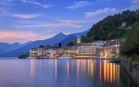 Grand Hotel Villa Serbelloni - A Legendary Hotel Hotels in Perledo