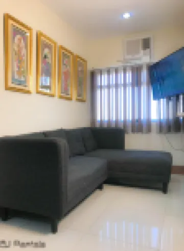 2 Bedroom Condo at Midpoint Residences with City View