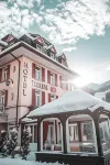 Historisches Hotel Bären Các khách sạn ở Kandergrund