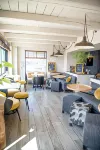 Le Général d'Elbée Hotel & Spa - Teritoria 누와흐무띠에 섬 호텔