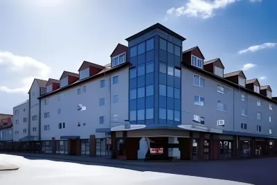 Hotel Residenz Oberhausen Hotels near Small-town stage Sterkrade e. V.