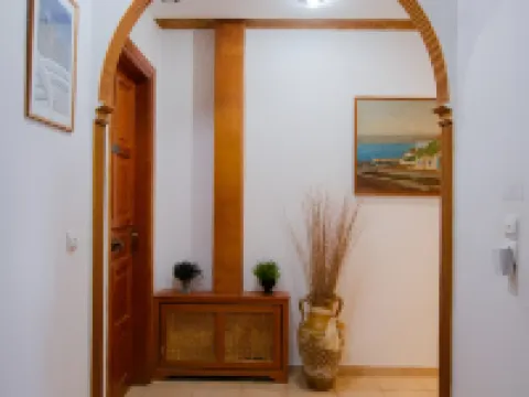 Almira Inn Hotels in Ios