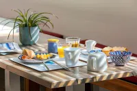 Hotel Residence les Medes فنادق في هييريس
