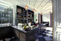 Hyatt Regency Amritsar Hotel & Spa - bar