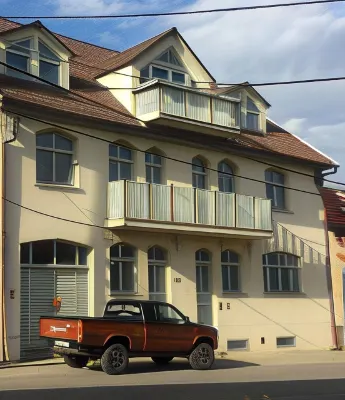 Vulkán Wellness Panzió