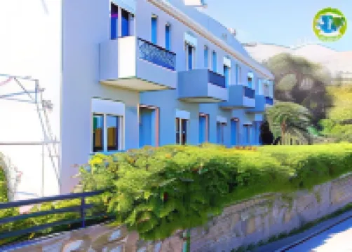 雙子點出租公寓 住宿飯店