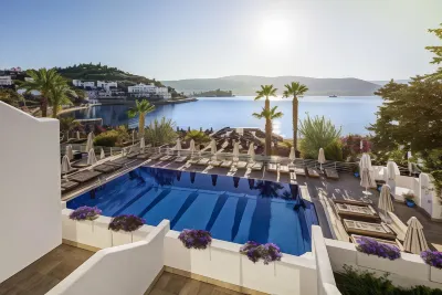 Prive Hotel Bodrum Hotellit kohteessa 