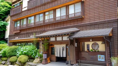 Irorinoyado Ashina Hotels in 