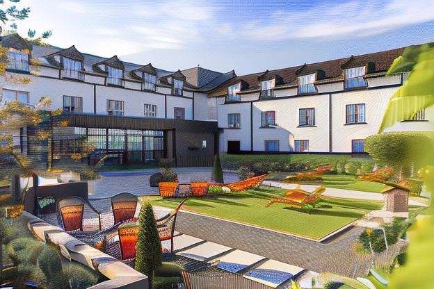 hotel overview picture